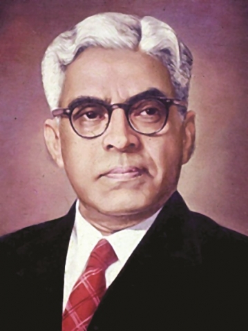 Prof. N. Gopala Pillai( 1961-68 )