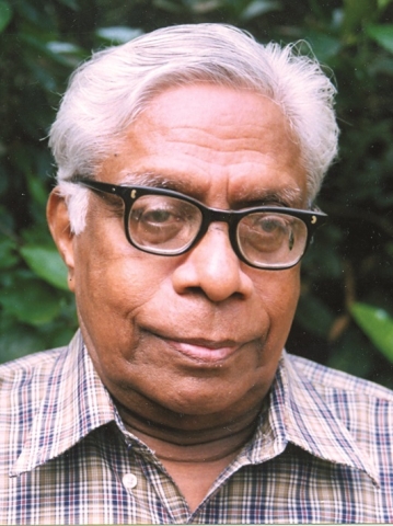 Prof. V. Aravindakshan