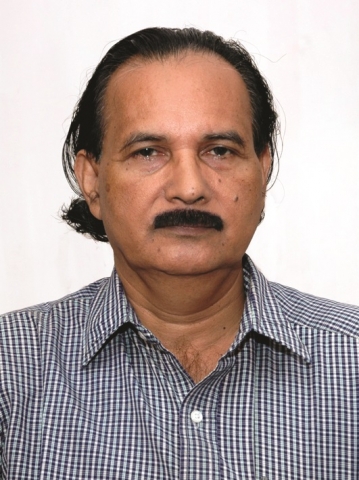 Prof. K. Papootty